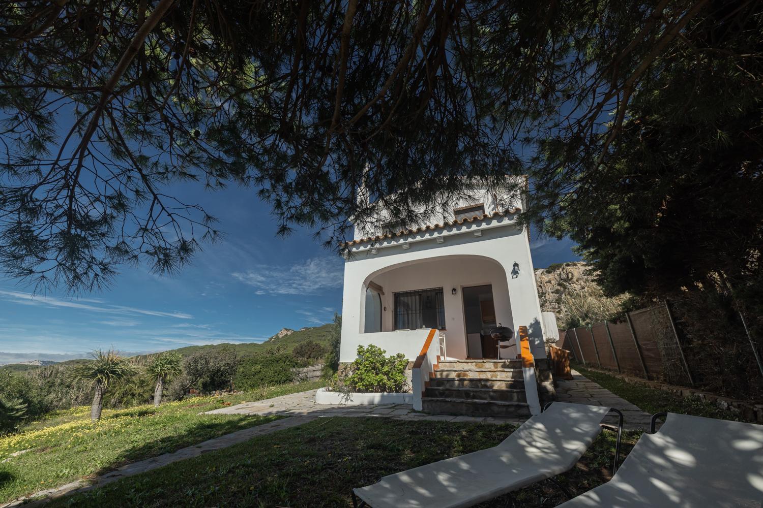 Villa Sensasiones 2 Tarifa Exterior foto